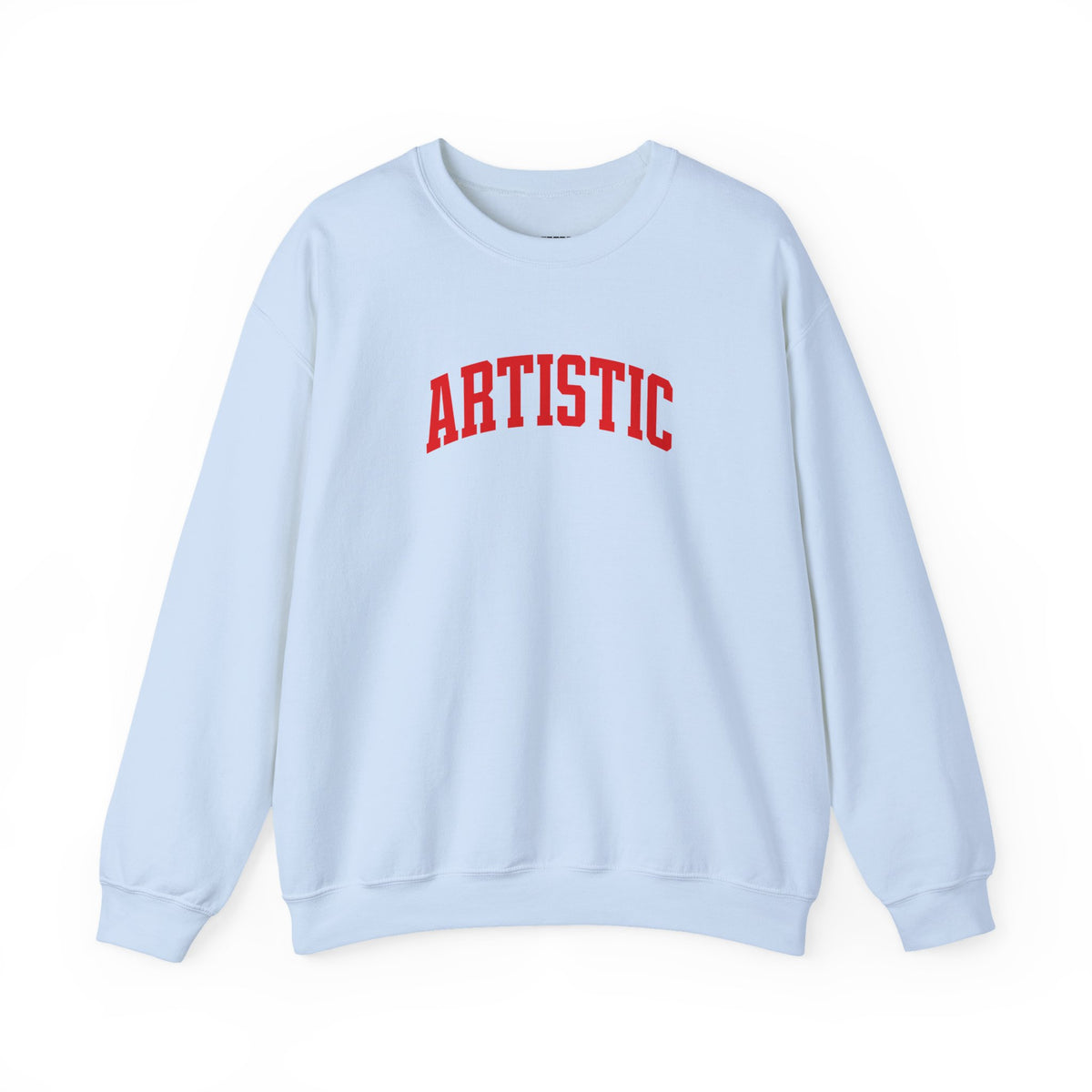Artistic Sweatshirt
