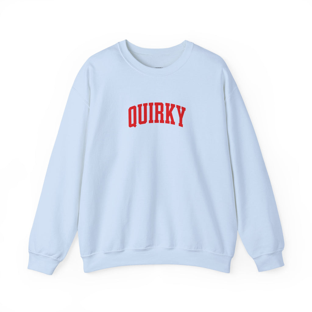 Quirky Sweatshirt