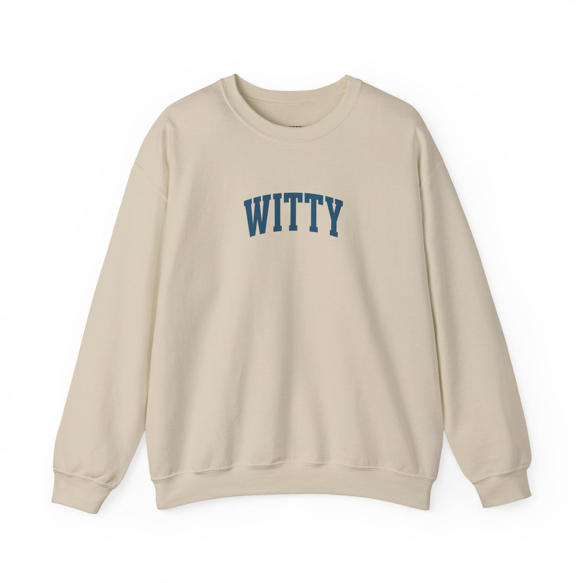 Witty Sweatshirt