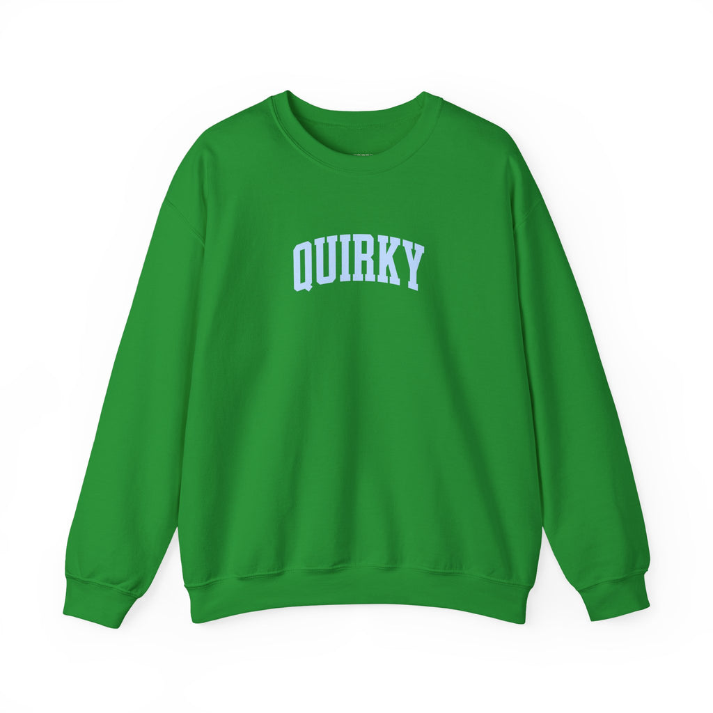 Quirky Sweatshirt