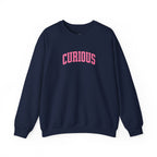 Curious Sweatshirt
