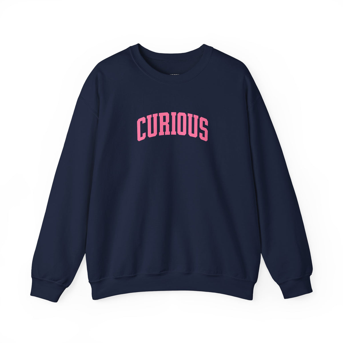 Curious Sweatshirt