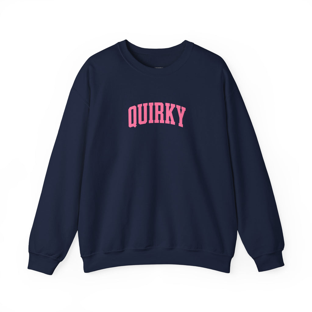 Quirky Sweatshirt