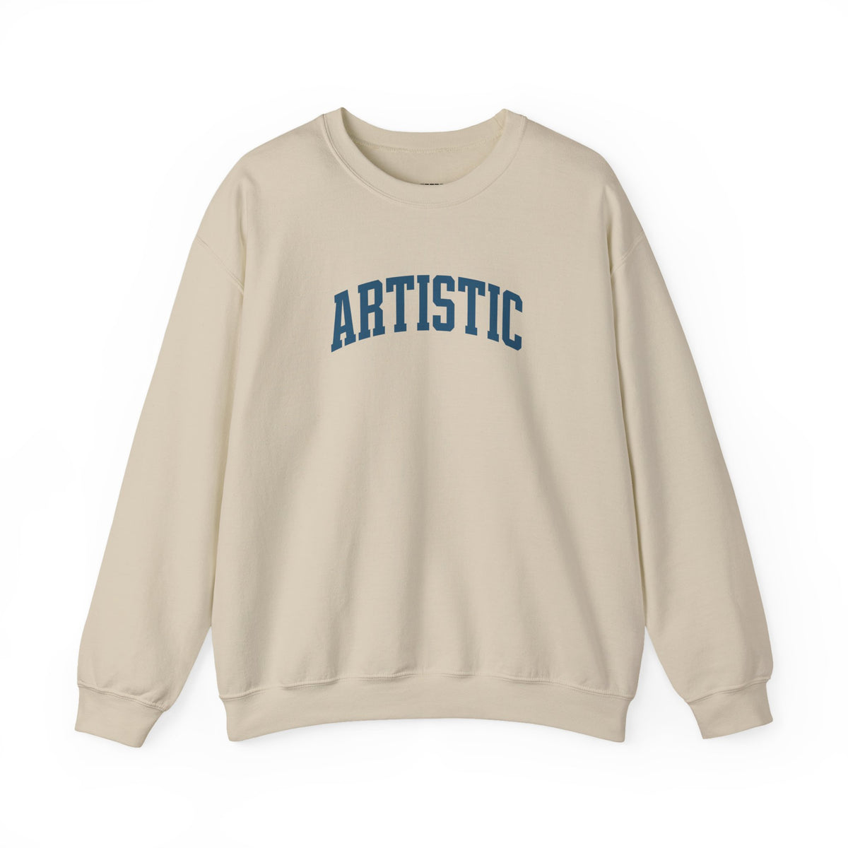 Artistic Sweatshirt