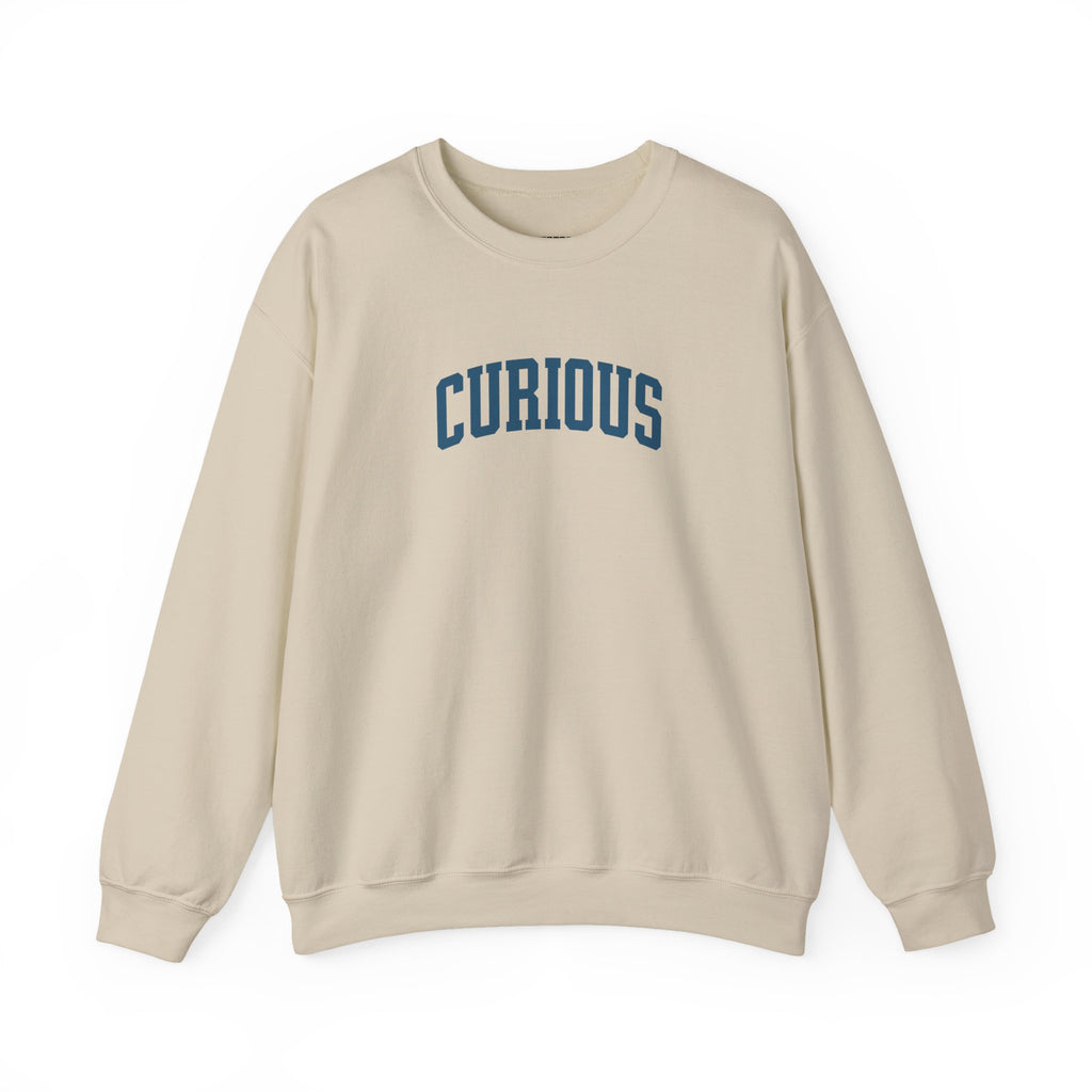 Curious Sweatshirt