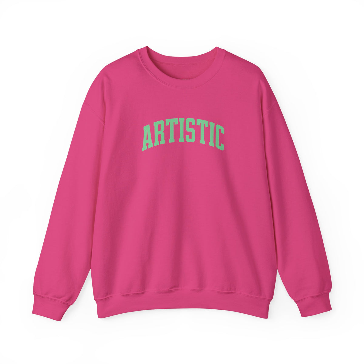 Artistic Sweatshirt