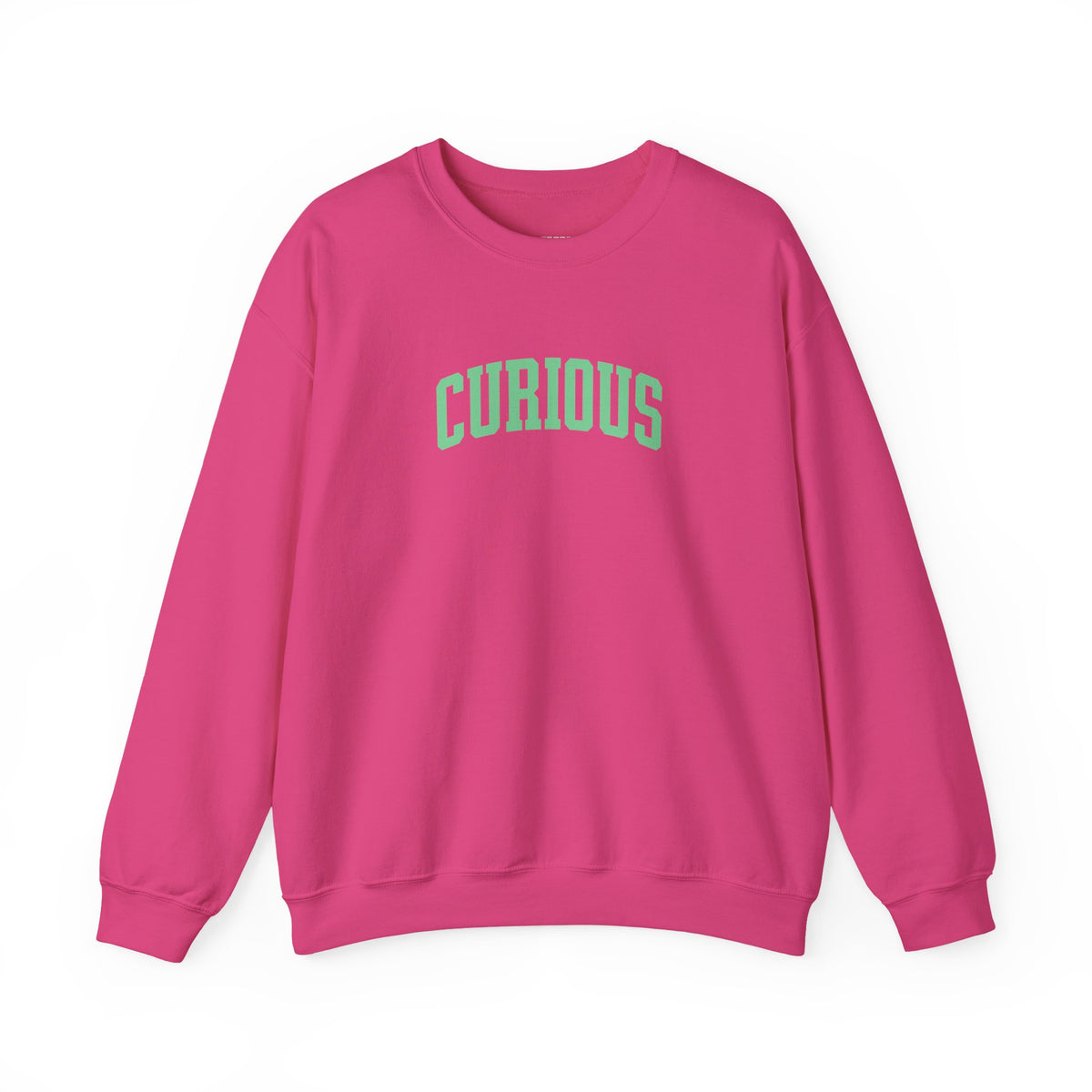 Curious Sweatshirt