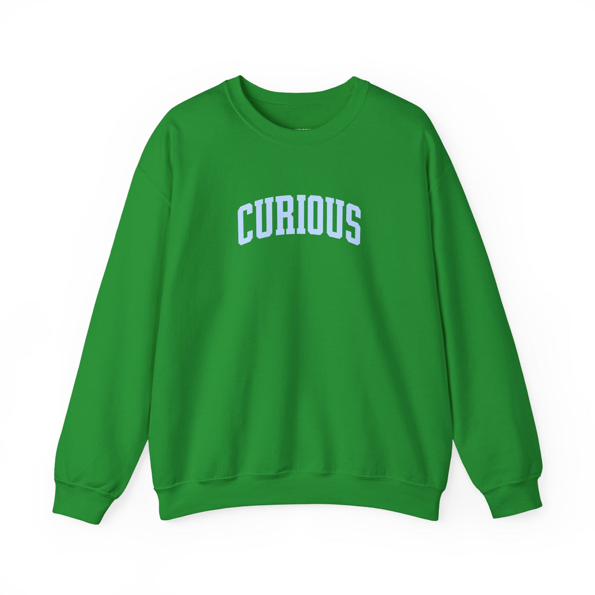 Curious Sweatshirt