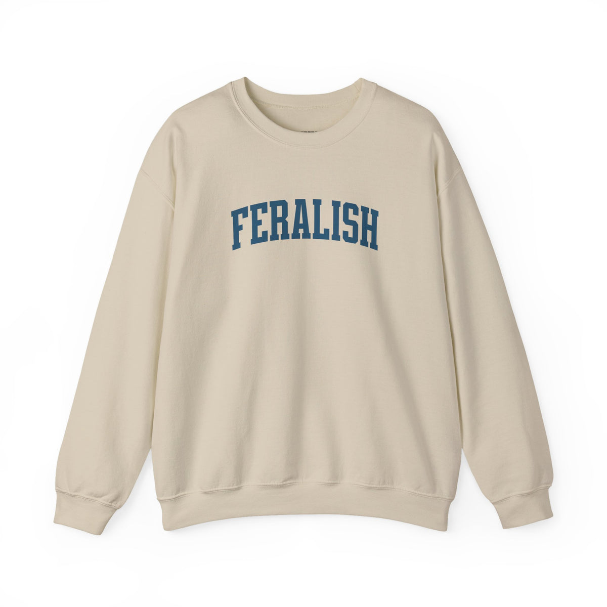 Feralish Sweatshirt