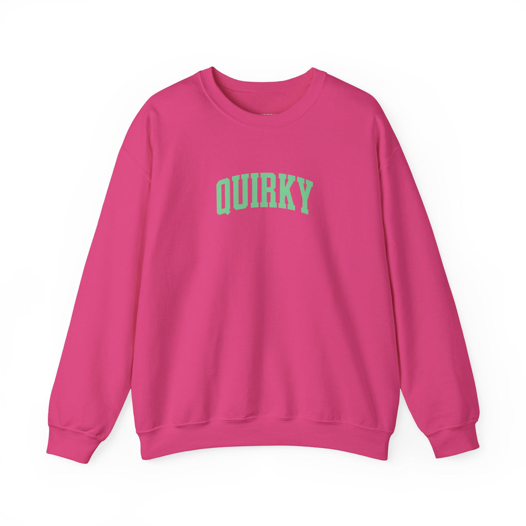 Quirky Sweatshirt