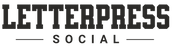 Letterpress Social - Home